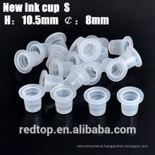 Wholesale New Plastic Ink Cups For Tattoo Machine